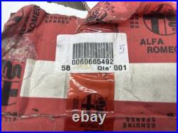 Alfa Romeo 156 Unité De Commande D'airbag Originale 60665492