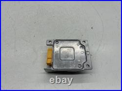 Alfa Romeo 156 Unité De Commande D'airbag Originale 60665492