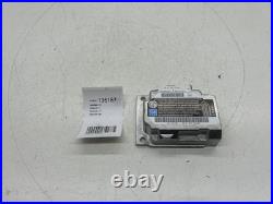 Alfa Romeo 156 Unité De Commande D'airbag Originale 60665492