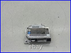 Alfa Romeo 156 Unité De Commande D'airbag Originale 60665492