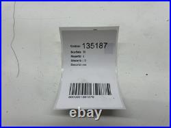 Alfa Romeo 156 Unité De Commande D'airbag Originale 60665492