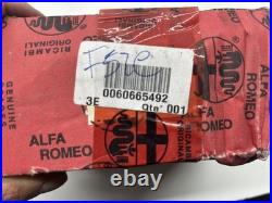 Alfa Romeo 156 Unité De Commande D'airbag Originale Neuve 60665492