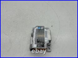 Alfa Romeo 156 Unité De Commande D'airbag Originale Neuve 60665492
