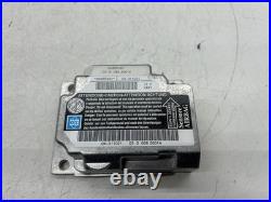 Alfa Romeo 156 Unité De Commande D'airbag Originale Neuve 60665492