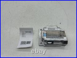 Alfa Romeo 156 Unité De Commande D'airbag Originale Neuve 60665492