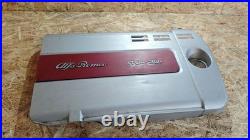 Alfa Romeo 159 2007 Diesel Couvercle cache moteur 55201211 BYL1499