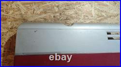 Alfa Romeo 159 2007 Diesel Couvercle cache moteur 55201211 BYL1499