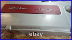 Alfa Romeo 159 2007 Diesel Couvercle cache moteur 55201211 BYL1499