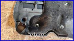 Alfa Romeo 159 2007 Diesel Couvercle cache moteur 55201211 BYL1499