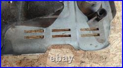 Alfa Romeo 159 2007 Diesel Couvercle cache moteur 55201211 BYL1499