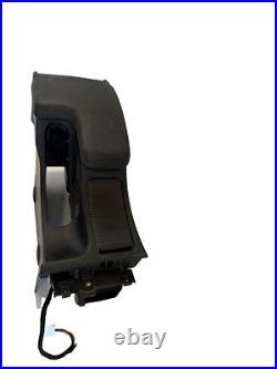 Alfa Romeo 159 Sportwagon 2009 Support Accoudoir Porte-Gobelet Noir Original