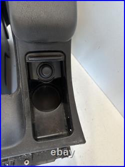 Alfa Romeo 159 Sportwagon 2009 Support Accoudoir Porte-Gobelet Noir Original