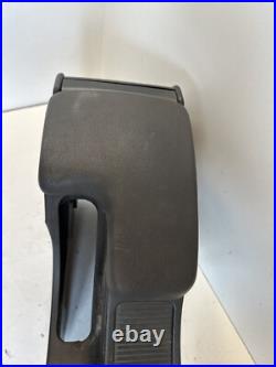 Alfa Romeo 159 Sportwagon 2009 Support Accoudoir Porte-Gobelet Noir Original