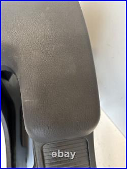 Alfa Romeo 159 Sportwagon 2009 Support Accoudoir Porte-Gobelet Noir Original