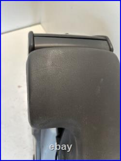 Alfa Romeo 159 Sportwagon 2009 Support Accoudoir Porte-Gobelet Noir Original
