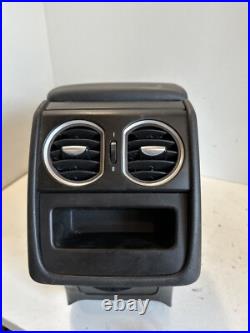 Alfa Romeo 159 Sportwagon 2009 Support Accoudoir Porte-Gobelet Noir Original