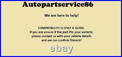 Alfa Romeo 159 Sportwagon 2009 Support Accoudoir Porte-Gobelet Noir Original