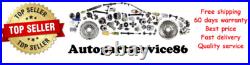 Alfa Romeo 159 Sportwagon 2009 Support Accoudoir Porte-Gobelet Noir Original