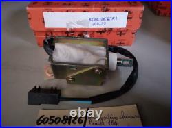 Alfa Romeo 164 Dispositif De Fermeture De Coffre Neuf Original