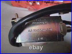 Alfa Romeo 164 Dispositif De Fermeture De Coffre Neuf Original