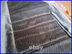 Alfa Romeo 164 Revêtement Siège Arrière Neuf Original