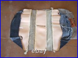 Alfa Romeo 164 Revêtement Siège Arrière Neuf Original