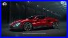 Alfa Romeo 33 Stradale From Piano To Allegro