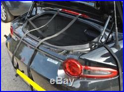 Alfa Romeo 4c Spider Porte-Bagages / Pont Rack Boot-Bag Original