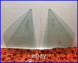 Alfa Romeo Alfetta Verre Déflecteurs VETROEUROPA Dx + SX Post Nouvelle Originale