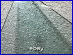 Alfa Romeo Alfetta Verre Déflecteurs VETROEUROPA Dx + SX Post Nouvelle Originale