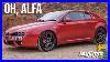 Alfa Romeo Brera S DID Britain Really Save Italy S Flawed Beauty