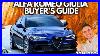 Alfa Romeo Giulia Buyers Guide 2016 2026 Avoid Buying A Broken Giulia Including Quadrifoglio