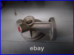 Alfa Romeo Giulia Gt Support Filtre à Huile FISPA Original Nouveau