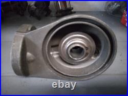 Alfa Romeo Giulia Gt Support Filtre à Huile FISPA Original Nouveau