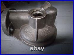 Alfa Romeo Giulia Gt Support Filtre à Huile FISPA Original Nouveau