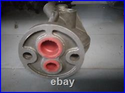 Alfa Romeo Giulia Gt Support Filtre à Huile FISPA Original Nouveau