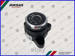 Alfa Romeo Giulia Stelvio QV DNA RACING Interrupteur Original Neuf 156129321