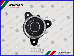 Alfa Romeo Giulia Stelvio QV DNA RACING Interrupteur Original Neuf 156129321