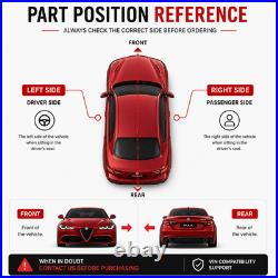 Alfa Romeo Giulia Stelvio QV DNA RACING Interrupteur Original Neuf 156129321