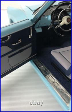Alfa Romeo Giulietta Bleu Echelle Taille 1/18 Kyosho Original avec Boite Used /
