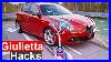 Alfa Romeo Giulietta Hacks Secrets And Hidden Features