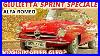 Alfa Romeo Giulietta Sprint Speciale Die K Nigin Aller Alfa Garagengold