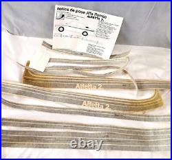 Alfa Romeo Kit Autocollant Latéral Alfetta 2.0 Original Boîte NOS