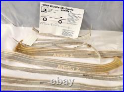 Alfa Romeo Kit Autocollant Latéral Alfetta 2.0 Original Boîte NOS