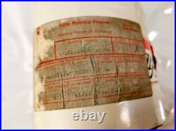 Alfa Romeo Kit Autocollant Latéral Alfetta 2.0 Original Boîte NOS