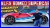 Alfa Romeo S Forgotten Supercar You Should Buy For The Price Of A Camry