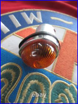 Alfa Romeo Spider Rond Droit Clignotant Forme Goutte Originale 105036501500