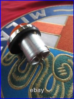 Alfa Romeo Spider Rond Droit Clignotant Forme Goutte Originale 105036501500