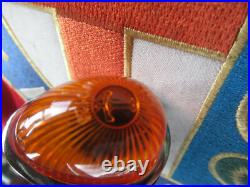 Alfa Romeo Spider Rond Droit Clignotant Forme Goutte Originale 105036501500