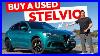 Alfa Romeo Stelvio A Beautiful Car But Should You Buy One